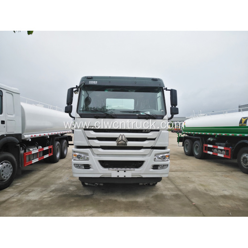 HOT SALE HOWO 8X4 35000litres Water Tank Truck